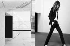 Chromatic Grunge Campaigns