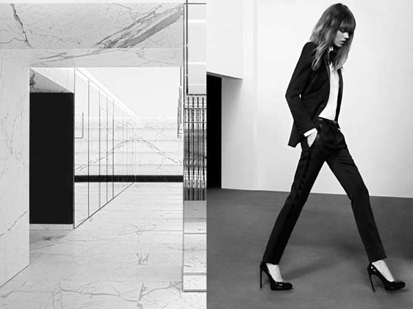 Chromatic Grunge Campaigns