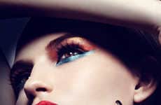 Beetle-Inspired Beauty Looks