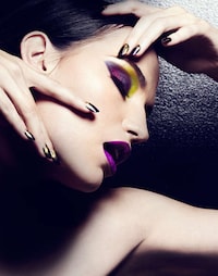 Beetle-Inspired Beauty Looks Image 2