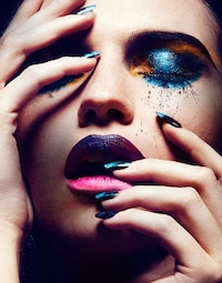 Beetle-Inspired Beauty Looks Image 4