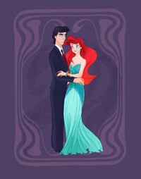 Fantasy Character Prom Drawings Image 2