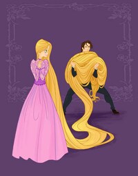 Fantasy Character Prom Drawings Image 3