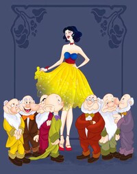 Fantasy Character Prom Drawings Image 4