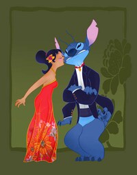 Fantasy Character Prom Drawings Image 8