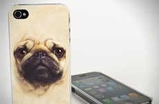 Animal Portrait Phone Covers