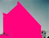 Urban Color-Blocked Photography Image 3