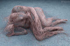 Surreal Humanoid Digital Art (UPDATE)