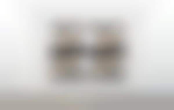 Architecturally Minimalist Artwork