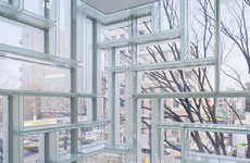 Maze-Like Flagship Stores
