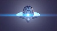 Backlit Biking Headgear Image 3