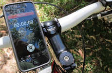 Smartphone-Savvy Cycling