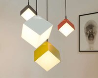 Cubed Compact Lighting