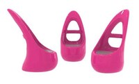 Stiletto-Inspired Seating
