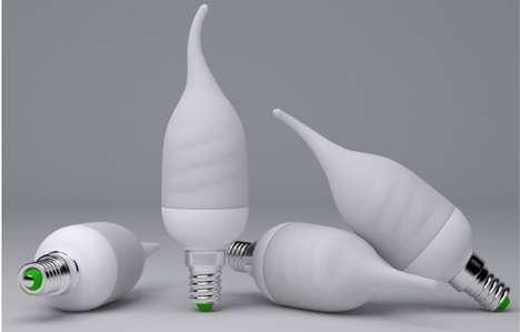 Spiky Light Globes
