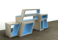 Topsy-Turvy Storage Systems