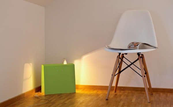 Illuminated Light Folders