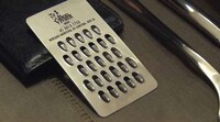 Cheese Grating Company Credentials Image 7