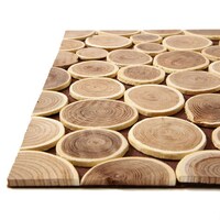 Upcycled Branch Mats Image 3