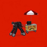 Fun-Loving Villain Illustrations Image 5