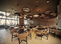 Wavy Wood Coffeeshops Image 3
