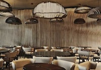Wavy Wood Coffeeshops Image 4