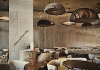 Wavy Wood Coffeeshops Image 5