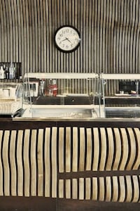 Wavy Wood Coffeeshops Image 8