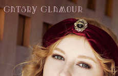 DIY 1920s-Themed Headbands