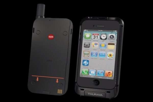 Signal-Enhancing Smartphone Cases