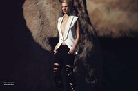 Frisky Cliff-Side Photography Image 4
