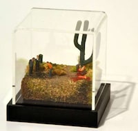 Death-Themed Dioramas Image 4
