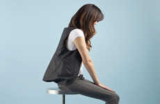 Astronaut-Inspired Backpacks