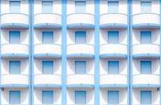 Uniformed Facade Photography
