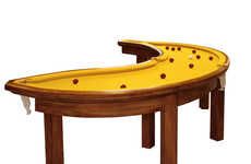Banana Recreation Tables