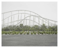 Ghostly Landscape Photography Image 7