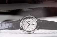Musically Portrayed Watch Campaigns