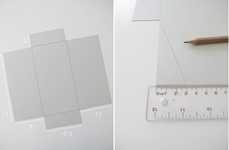DIY Envelope Invitations