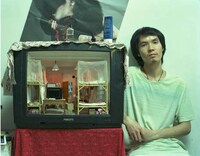 Miniature Television World Sculptures Image 3