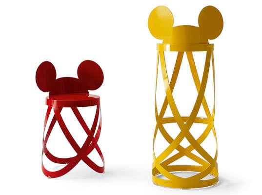16 Brilliant Bar Stool Designs
