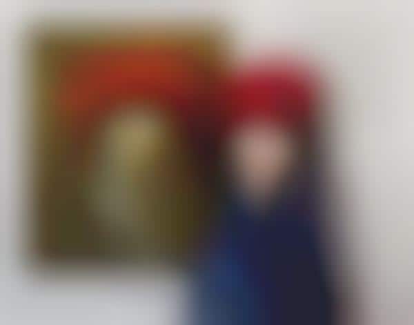 Real-Life Abstract Paintings