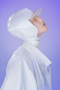 Sculptural 3D Streetwear Image 5