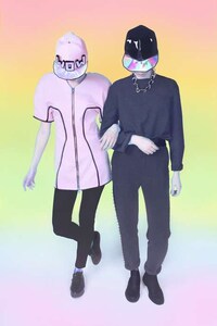 Sculptural 3D Streetwear Image 7