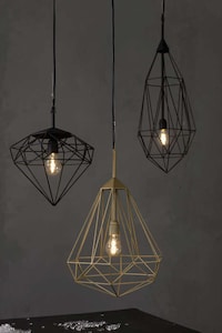 Precious Gem-Inspired Lighting Image 2