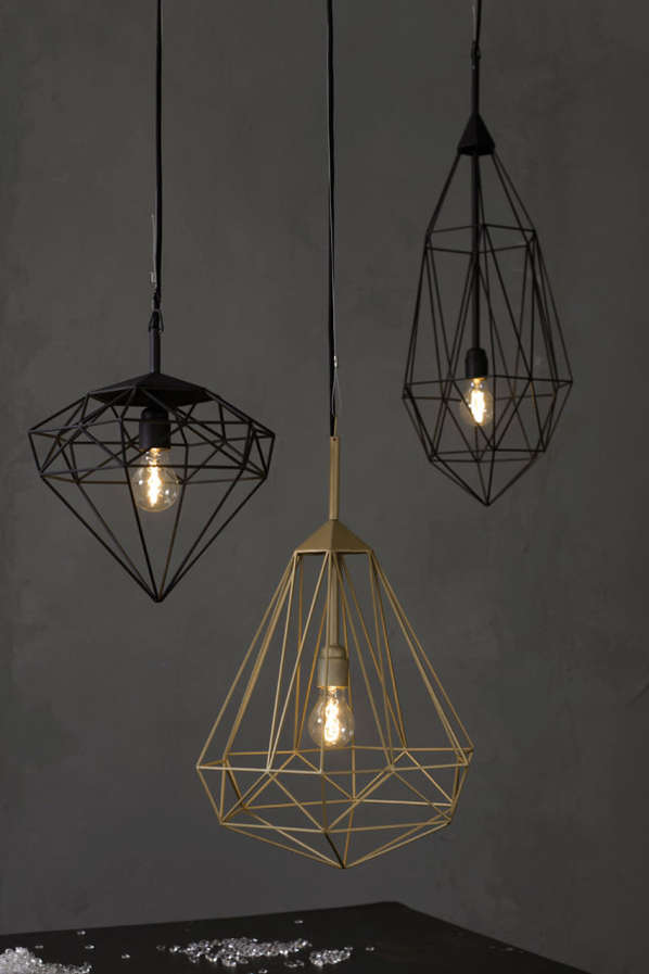 Precious Gem-Inspired Lighting Image 2