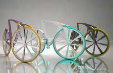 House-Powering Bicycles