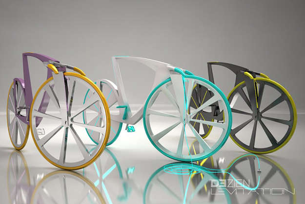House-Powering Bicycles