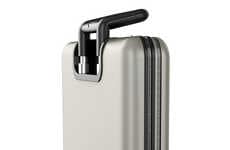 Compressed Luggage Designs 