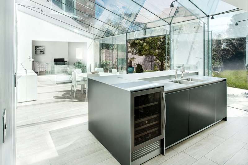 Transparent Residence Extensions