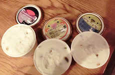 Bird-Flavored Ice Cream
